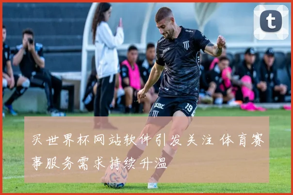 买世界杯网站软件引发关注 体育赛事服务需求持续升温