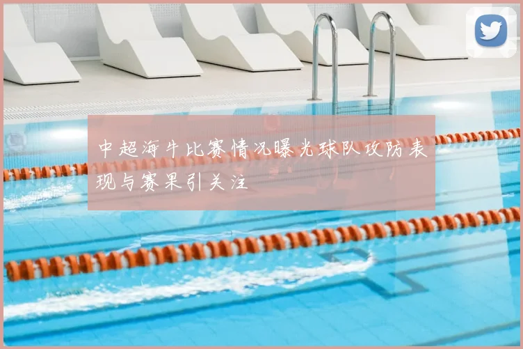 中超海牛比赛情况曝光球队攻防表现与赛果引关注