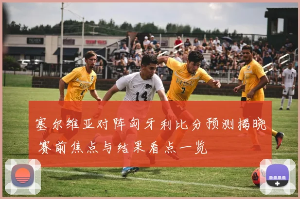 塞尔维亚对阵匈牙利比分预测揭晓 赛前焦点与结果看点一览