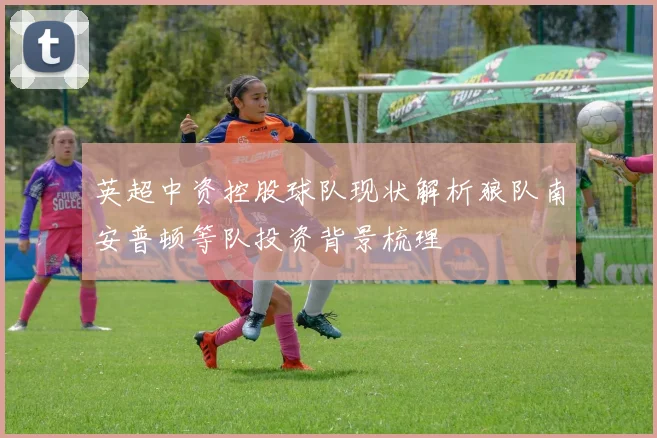 英超中资控股球队现状解析狼队南安普顿等队投资背景梳理